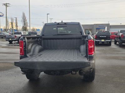 2026 RAM Ram 1500 RAM 1500 RHO CREW CAB 4X4 5'7' BOX