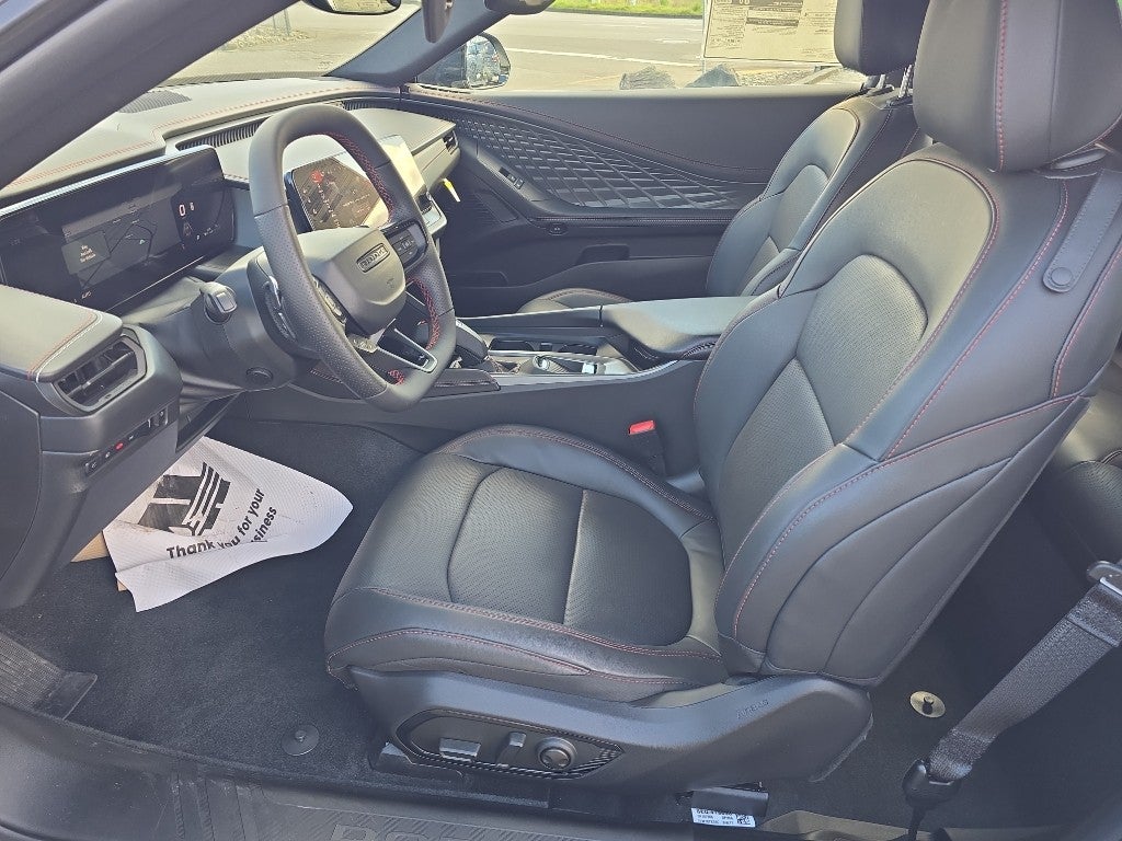 2026 Dodge Charger CHARGER SCAT PACK PLUS 2-DOOR AWD