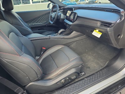 2026 Dodge Charger CHARGER SCAT PACK PLUS 2-DOOR AWD