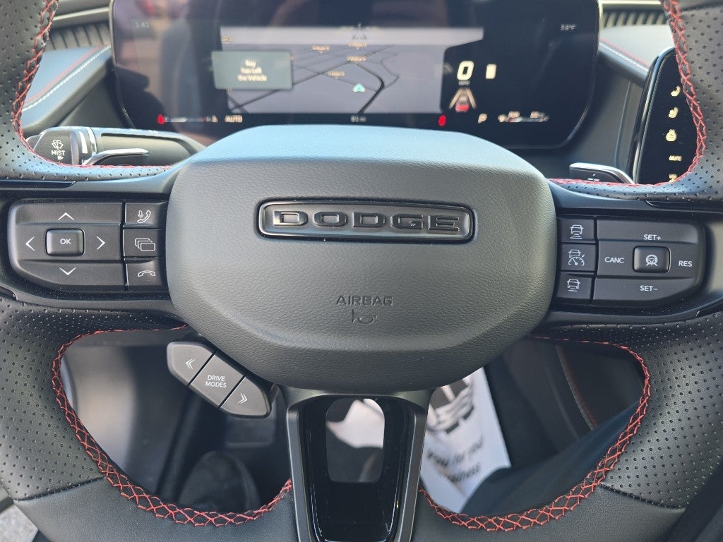 2026 Dodge Charger CHARGER SCAT PACK PLUS 2-DOOR AWD