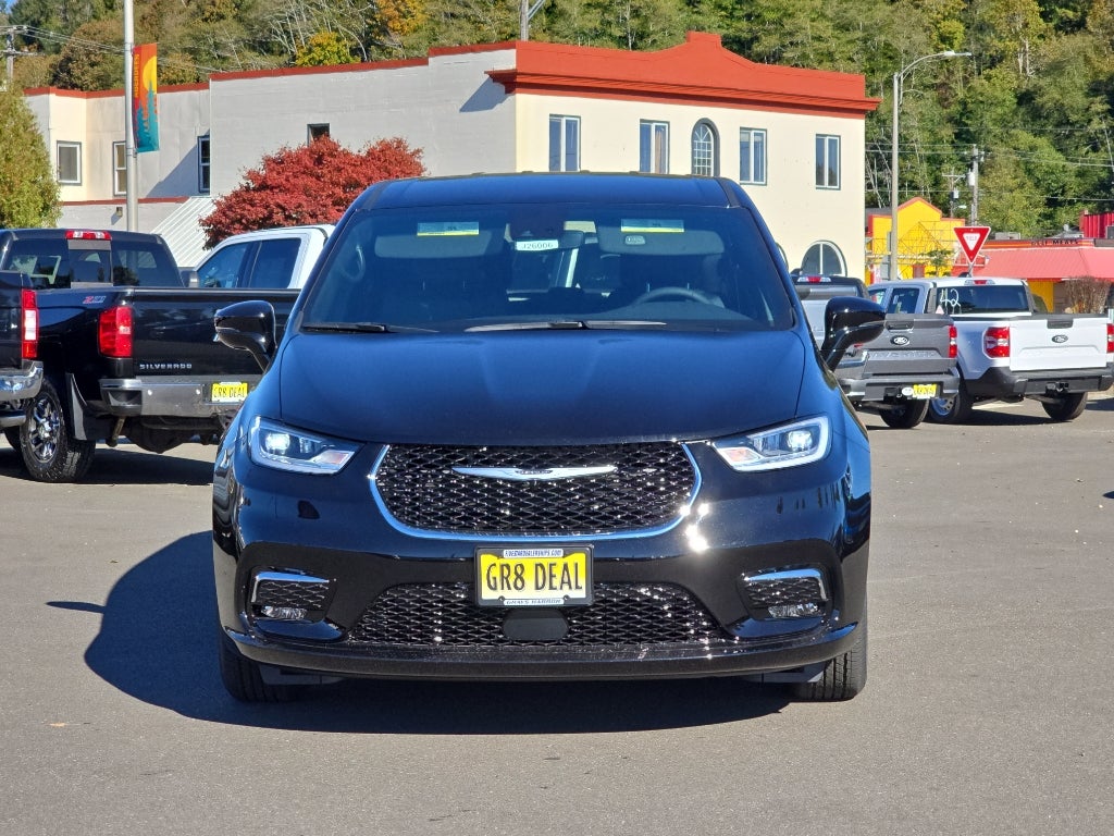 2026 Chrysler Pacifica PACIFICA SELECT