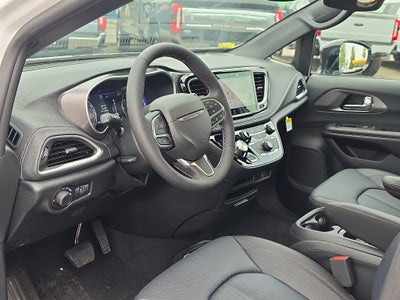 2027 Chrysler Pacifica PACIFICA SELECT