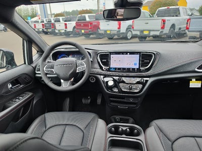 2027 Chrysler Pacifica PACIFICA SELECT