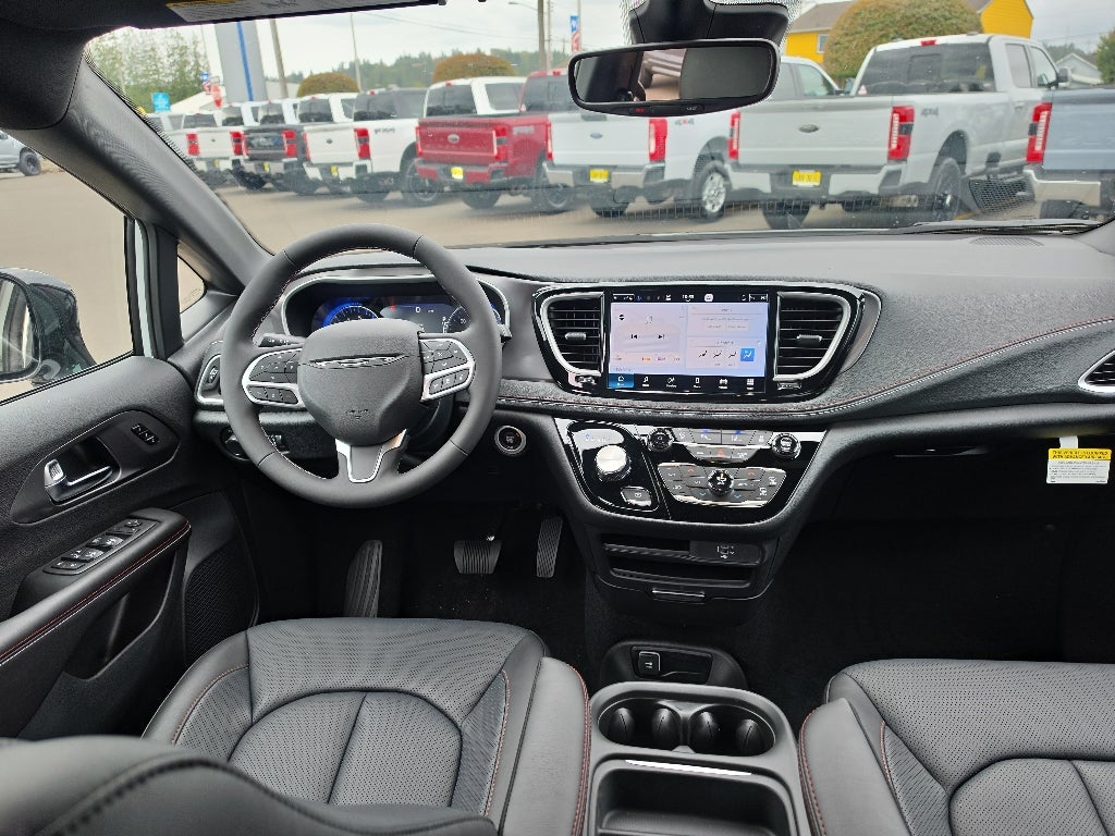 2027 Chrysler Pacifica PACIFICA SELECT