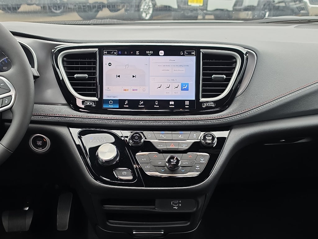 2027 Chrysler Pacifica PACIFICA SELECT