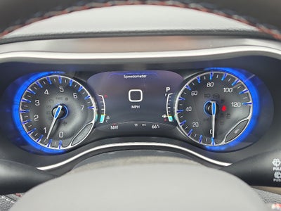 2027 Chrysler Pacifica PACIFICA SELECT