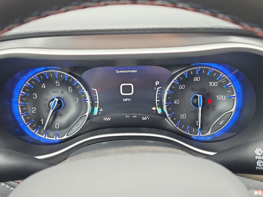 2027 Chrysler Pacifica PACIFICA SELECT