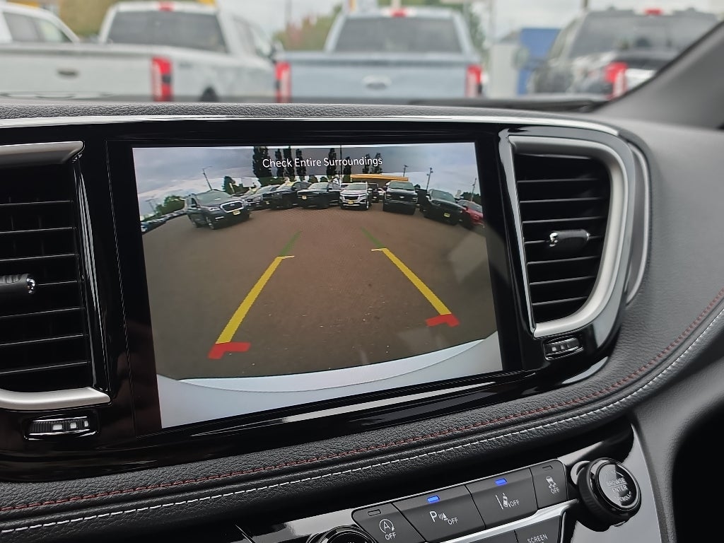 2027 Chrysler Pacifica PACIFICA SELECT