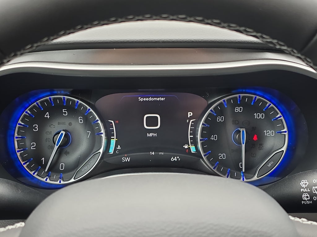 2025 Chrysler Voyager VOYAGER LX