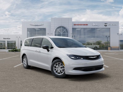 2025 Chrysler Voyager VOYAGER LX