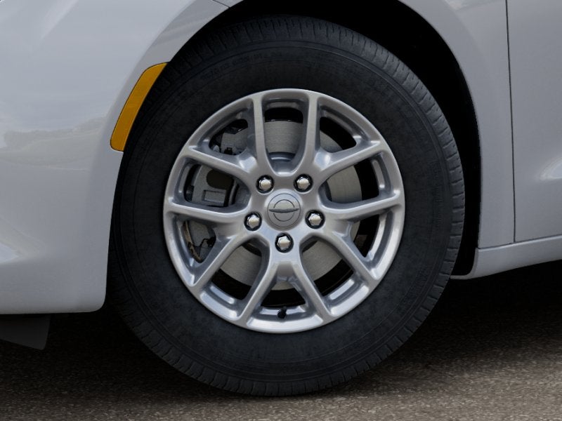 2025 Chrysler Voyager VOYAGER LX