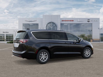 2025 Chrysler Voyager VOYAGER LX