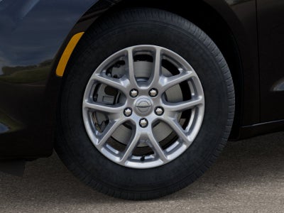 2025 Chrysler Voyager VOYAGER LX