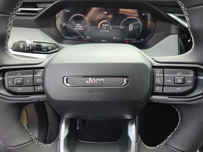 2026 Jeep Cherokee CHEROKEE LAREDO 4X4