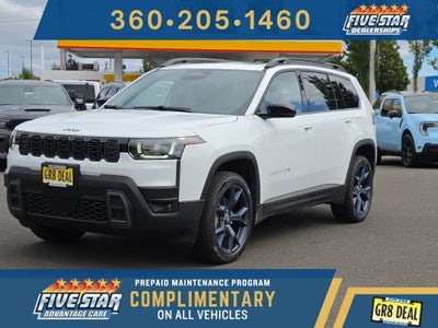 2026 Jeep Cherokee CHEROKEE 85TH ANNIVERSARY EDITION 4X4