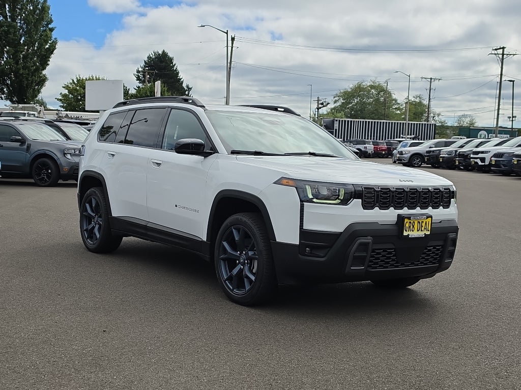 2026 Jeep Cherokee CHEROKEE 85TH ANNIVERSARY EDITION 4X4