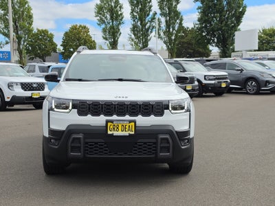 2026 Jeep Cherokee CHEROKEE 85TH ANNIVERSARY EDITION 4X4