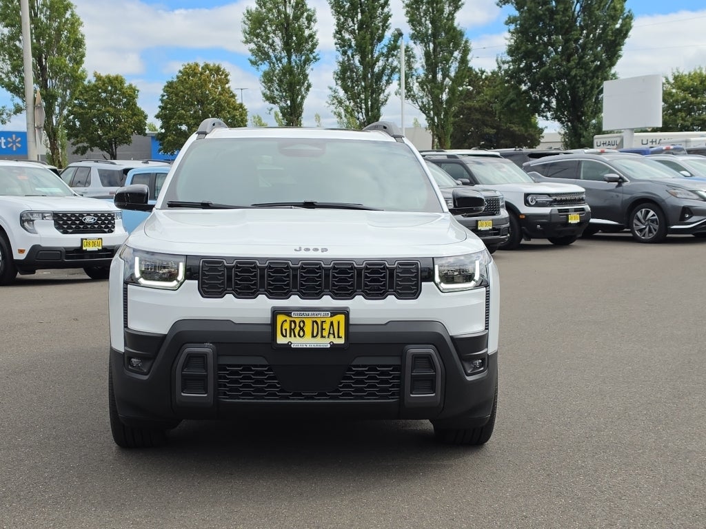 2026 Jeep Cherokee CHEROKEE 85TH ANNIVERSARY EDITION 4X4