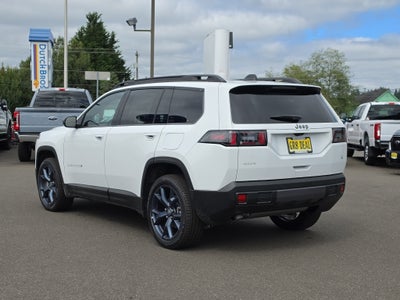 2026 Jeep Cherokee CHEROKEE 85TH ANNIVERSARY EDITION 4X4