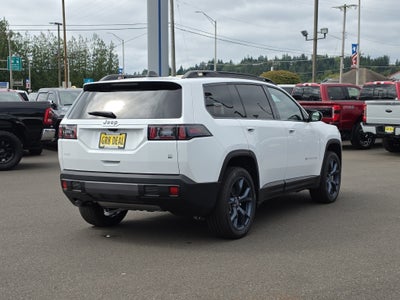 2026 Jeep Cherokee CHEROKEE 85TH ANNIVERSARY EDITION 4X4