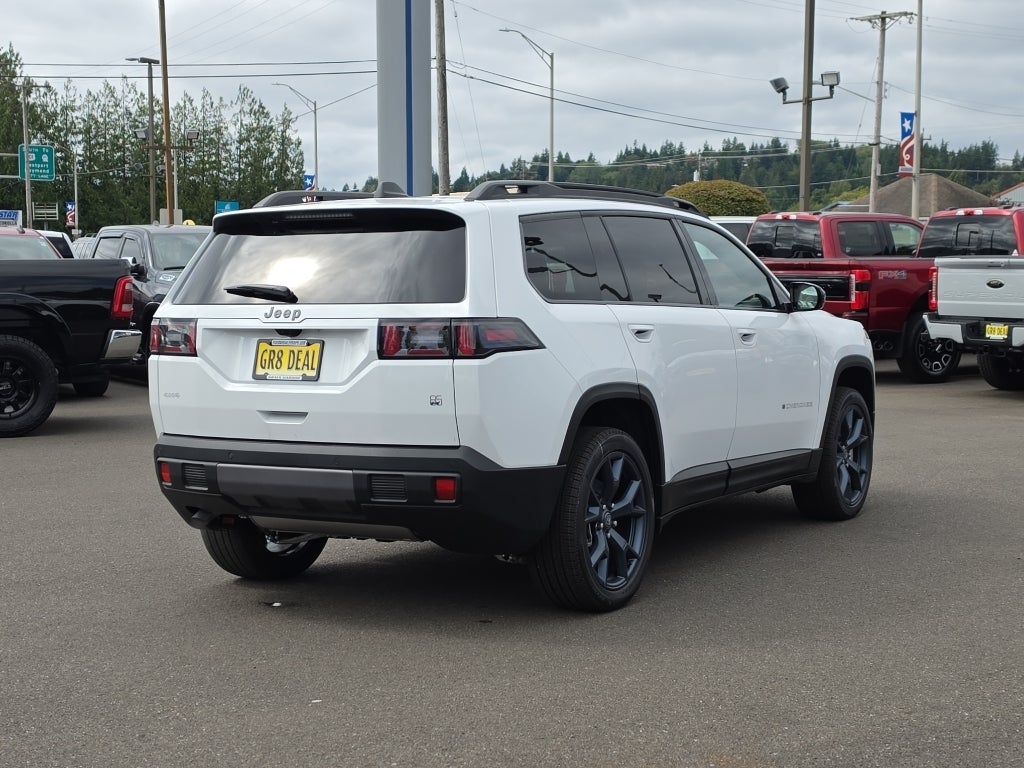 2026 Jeep Cherokee CHEROKEE 85TH ANNIVERSARY EDITION 4X4