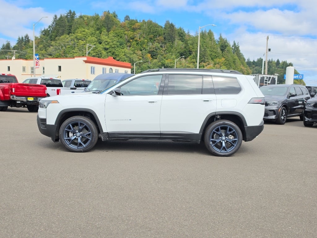2026 Jeep Cherokee CHEROKEE 85TH ANNIVERSARY EDITION 4X4