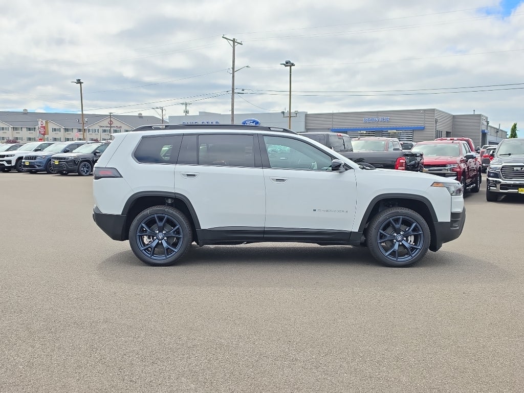 2026 Jeep Cherokee CHEROKEE 85TH ANNIVERSARY EDITION 4X4