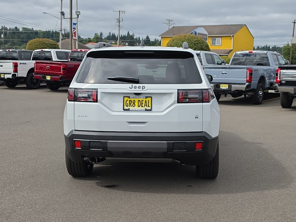 2026 Jeep Cherokee CHEROKEE 85TH ANNIVERSARY EDITION 4X4