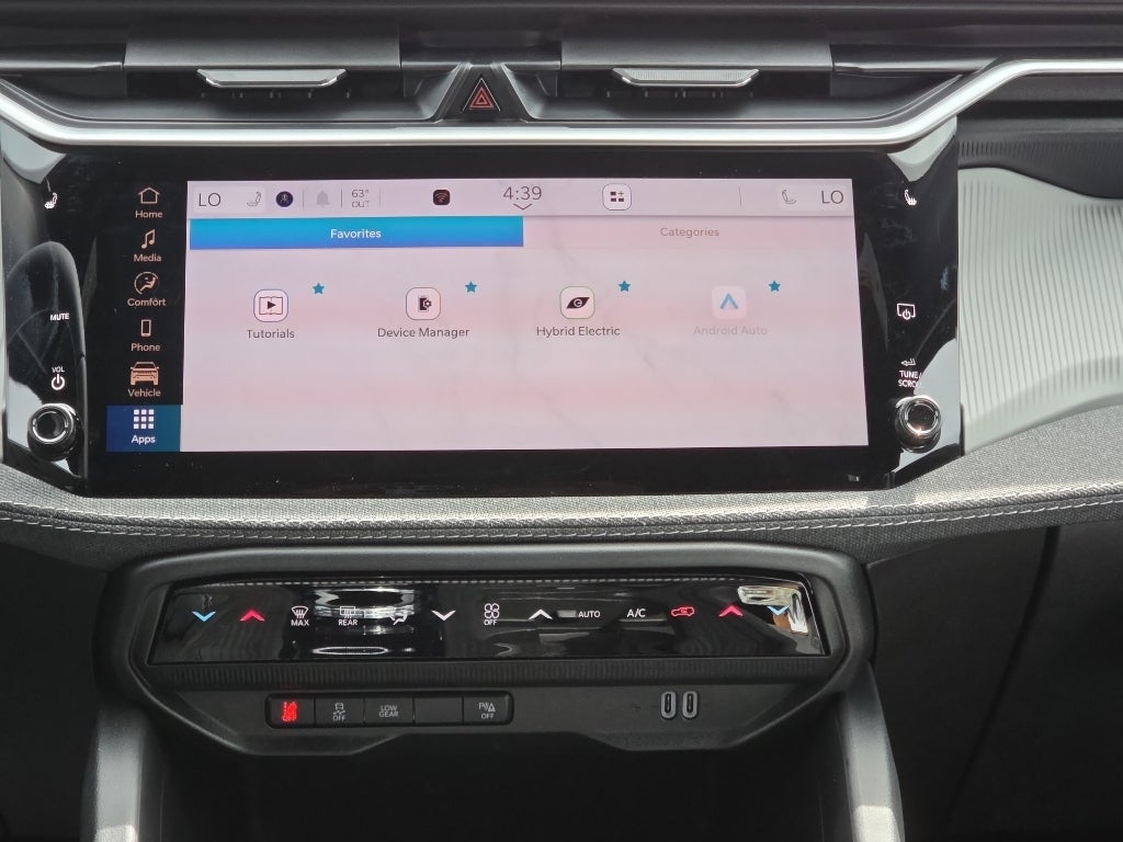 2026 Jeep Cherokee CHEROKEE LAREDO 4X4