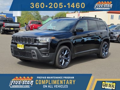 2026 Jeep Cherokee CHEROKEE 85TH ANNIVERSARY EDITION 4X4