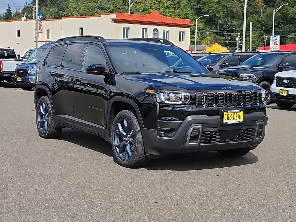 2026 Jeep Cherokee CHEROKEE 85TH ANNIVERSARY EDITION 4X4