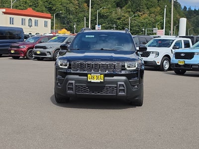 2026 Jeep Cherokee CHEROKEE 85TH ANNIVERSARY EDITION 4X4