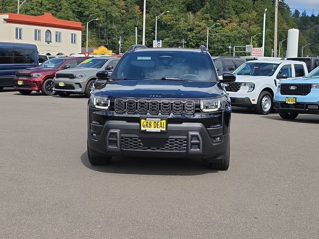 2026 Jeep Cherokee CHEROKEE 85TH ANNIVERSARY EDITION 4X4