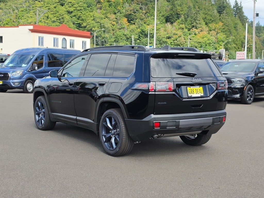2026 Jeep Cherokee CHEROKEE 85TH ANNIVERSARY EDITION 4X4