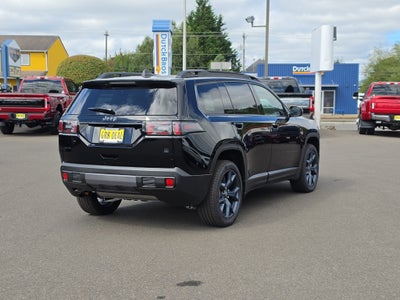 2026 Jeep Cherokee CHEROKEE 85TH ANNIVERSARY EDITION 4X4