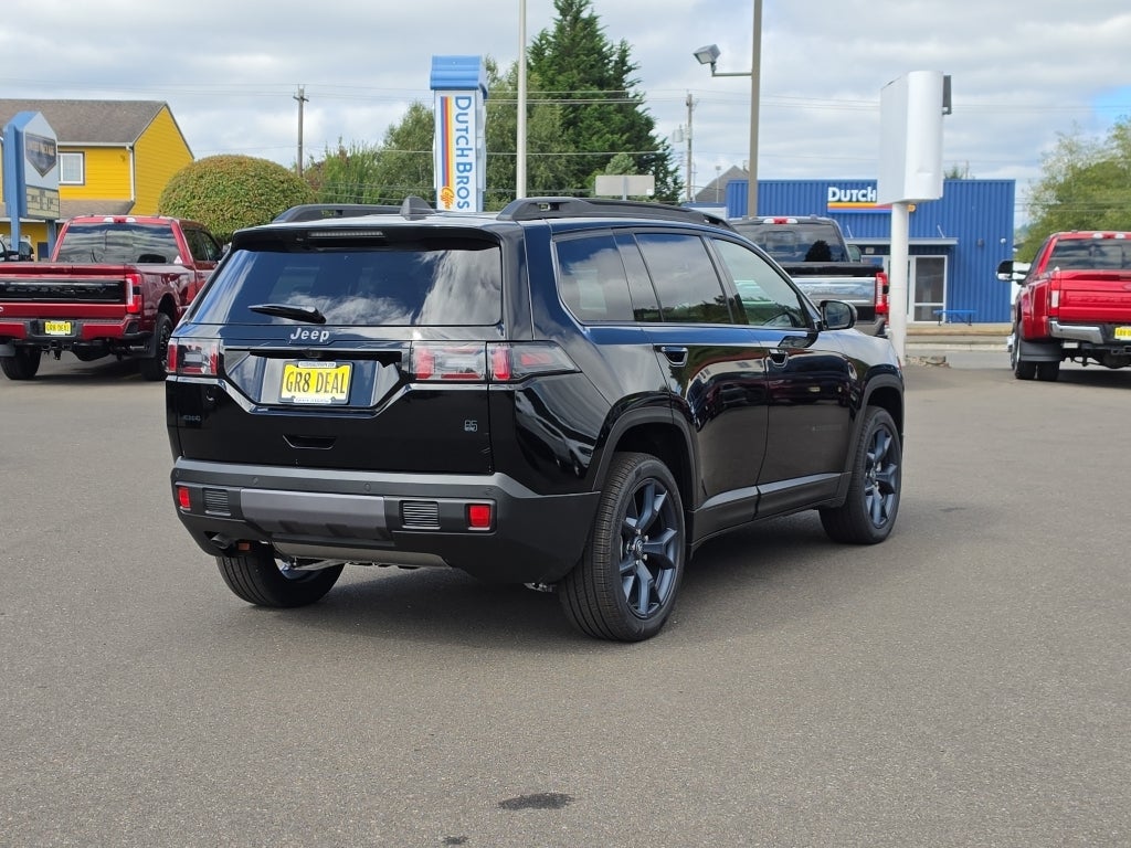 2026 Jeep Cherokee CHEROKEE 85TH ANNIVERSARY EDITION 4X4