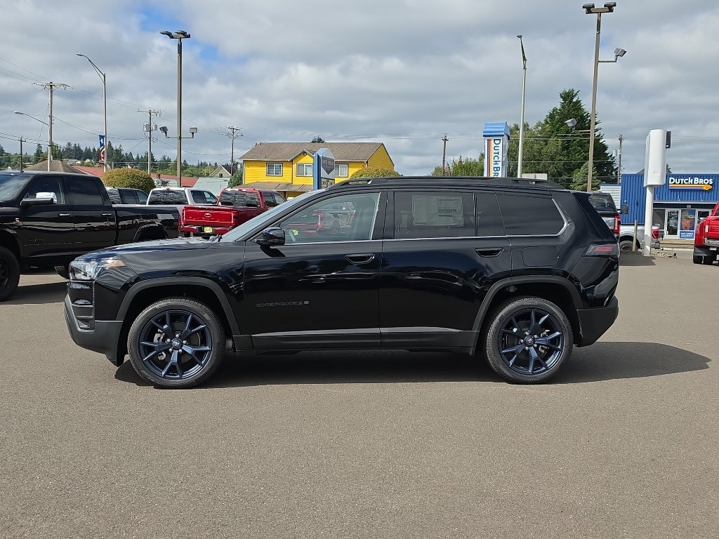 2026 Jeep Cherokee CHEROKEE 85TH ANNIVERSARY EDITION 4X4