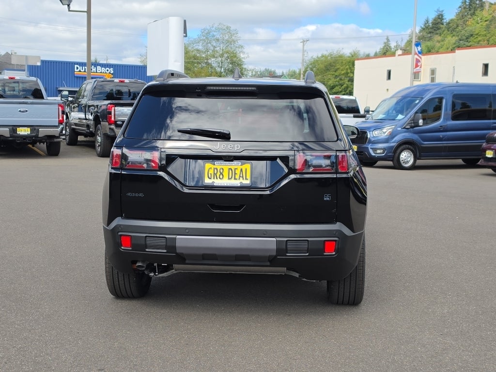 2026 Jeep Cherokee CHEROKEE 85TH ANNIVERSARY EDITION 4X4