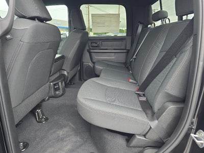 2025 RAM Ram 3500 RAM 3500 TRADESMAN CREW CAB 4X4 8' BOX