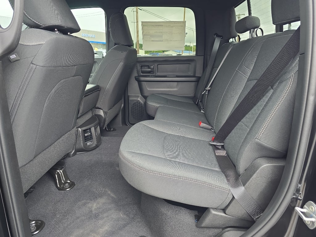 2025 RAM Ram 3500 RAM 3500 TRADESMAN CREW CAB 4X4 8' BOX