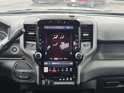 2025 RAM Ram 3500 RAM 3500 TRADESMAN CREW CAB 4X4 8' BOX