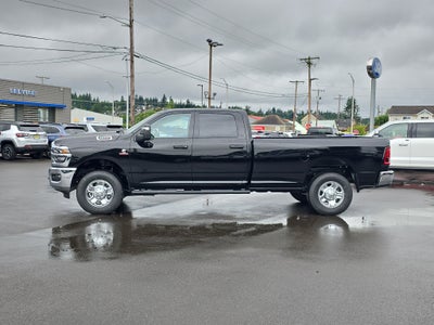 2025 RAM Ram 3500 RAM 3500 TRADESMAN CREW CAB 4X4 8' BOX