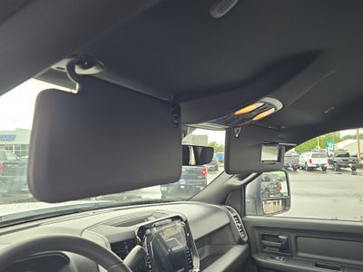 2025 RAM Ram 3500 RAM 3500 TRADESMAN CREW CAB 4X4 8' BOX