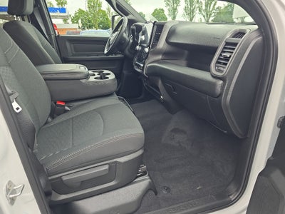 2025 RAM Ram 3500 RAM 3500 TRADESMAN CREW CAB 4X4 8' BOX