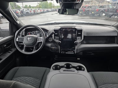 2025 RAM Ram 3500 RAM 3500 TRADESMAN CREW CAB 4X4 8' BOX