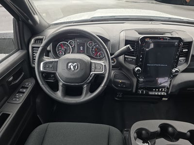 2025 RAM Ram 3500 RAM 3500 TRADESMAN CREW CAB 4X4 8' BOX