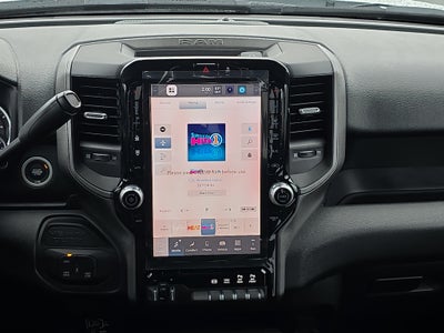 2025 RAM Ram 3500 RAM 3500 TRADESMAN CREW CAB 4X4 8' BOX