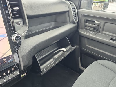 2025 RAM Ram 3500 RAM 3500 TRADESMAN CREW CAB 4X4 8' BOX