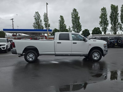 2025 RAM Ram 3500 RAM 3500 TRADESMAN CREW CAB 4X4 8' BOX