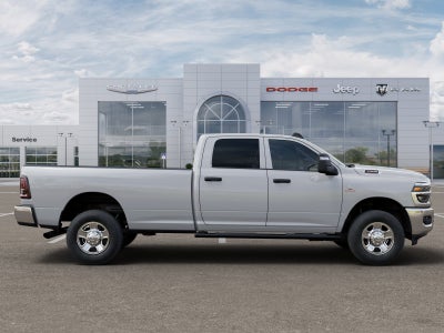 2025 RAM Ram 3500 RAM 3500 TRADESMAN CREW CAB 4X4 8' BOX